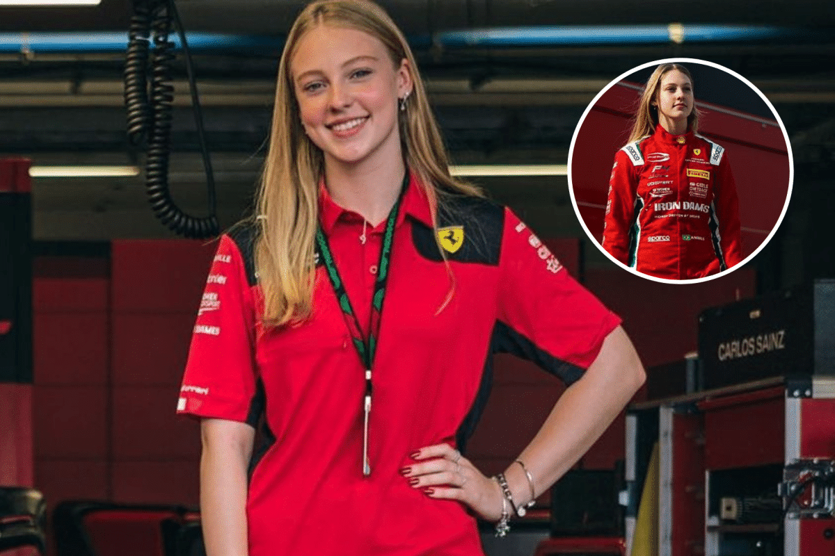 REVOLUCIONÁRIA! Piloto brasileira da Ferrari vai quebrar recorde na Fórmula 1