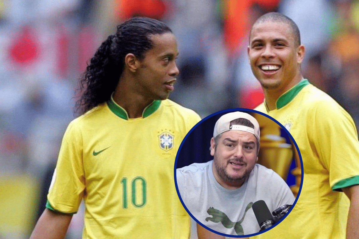 Rica Perrone fala a verdade sobre Copa do Mundo de Veteranos 2024: “Vocês vão arrumar um problemão, porquê…”