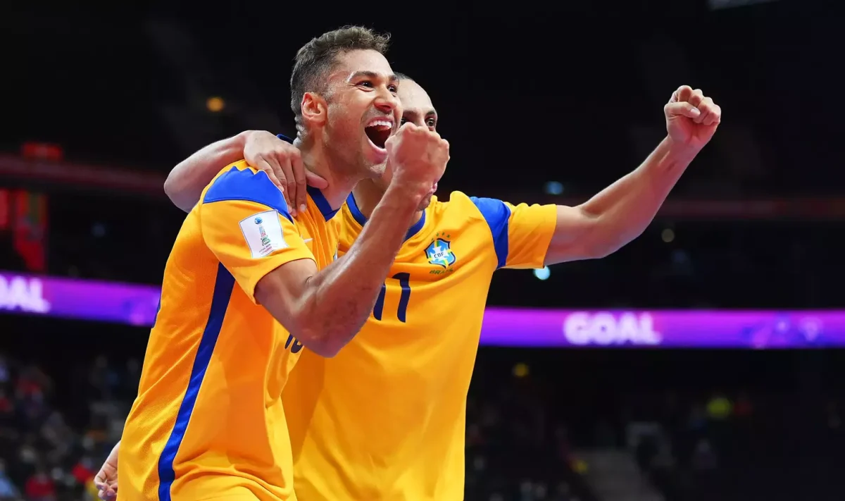 Calendário da Copa América de Futsal 2024: veja quando Seleção Brasileira estreia