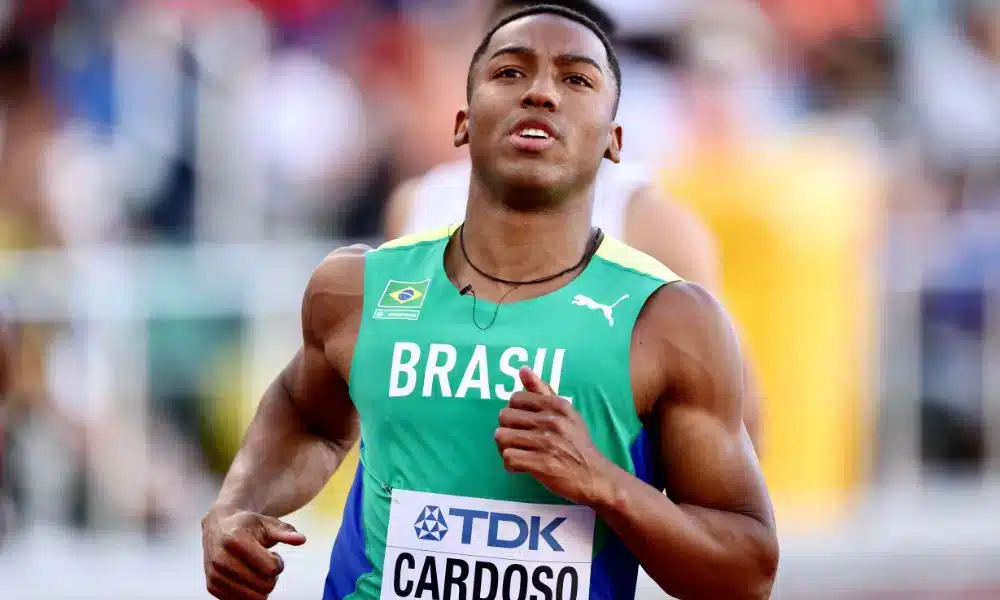 Com recordistas nos 100m rasos, Seleção Brasileira de Atletismo é convocada para o Mundial Indoor em Glasgow