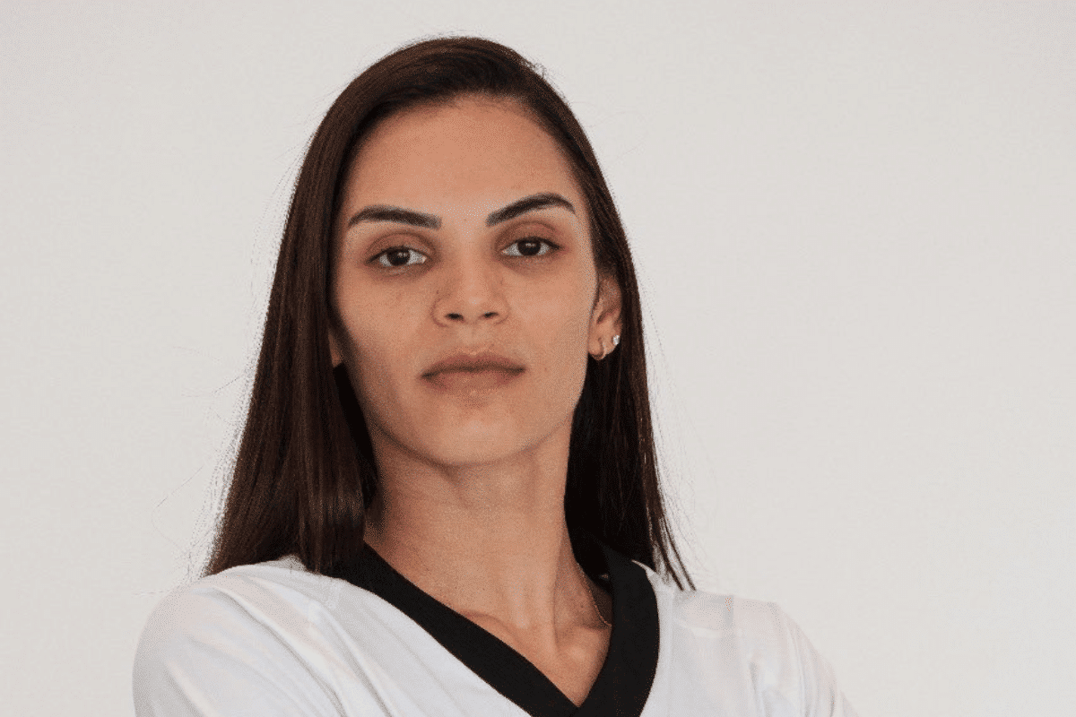 Em grande reviravolta, brasileira conquista vaga no taekwondo para Paris 2024