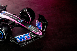 Alpine revela o seu novo carro para a Fórmula 1 2024