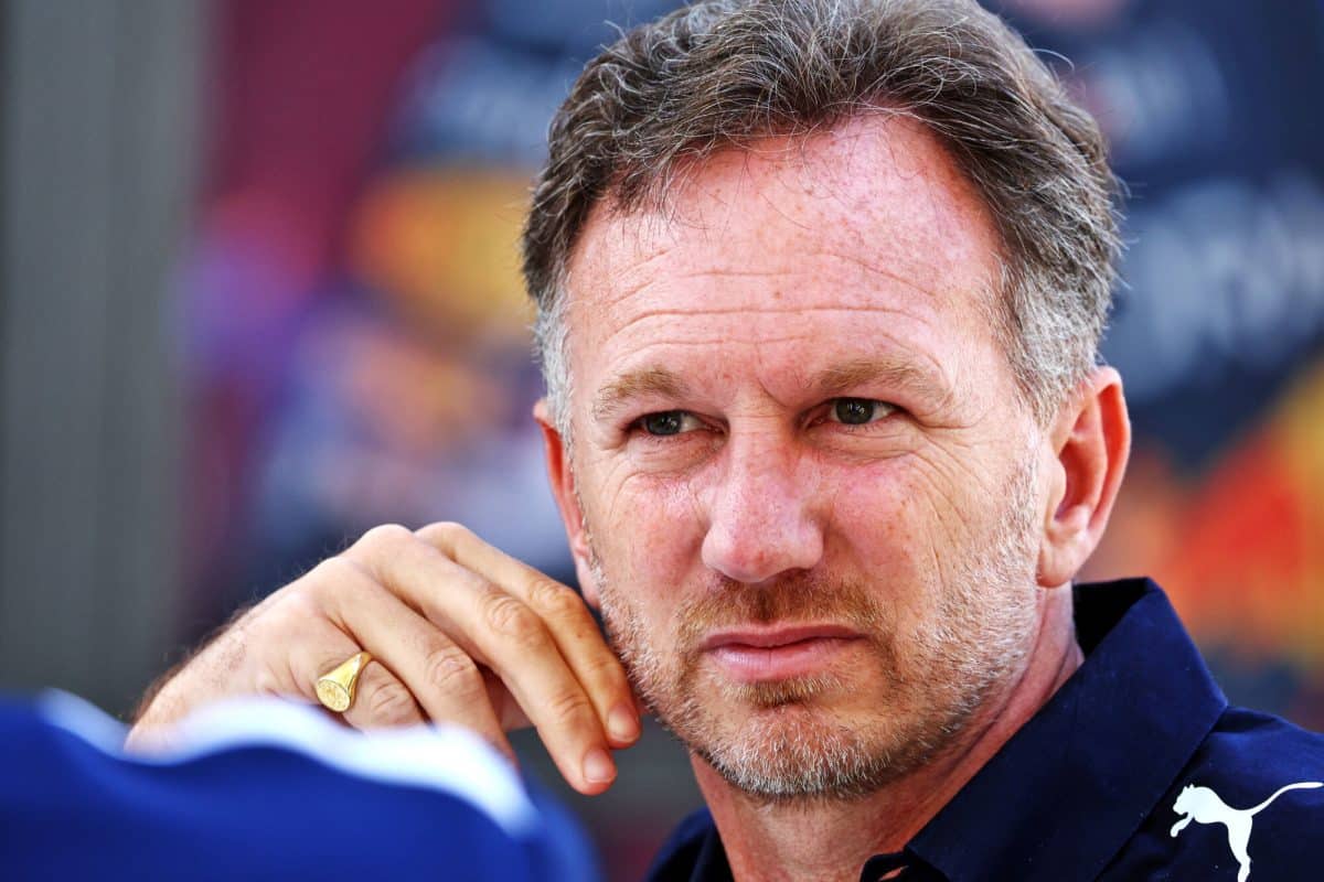Caso de investigação contra Christian Horner tem veredito anunciado