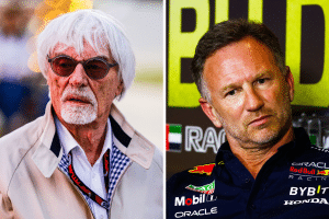Ex-presidente da Fórmula 1, Bernie Ecclestone dispara contra acusações a Christian Horner