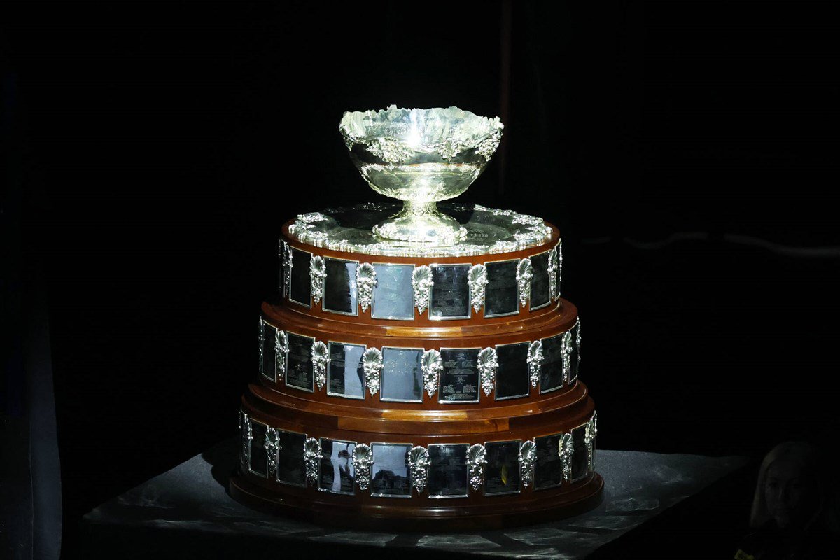 Onde assistir a Copa Davis 2024 ao vivo?