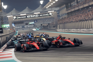 Vazam as primeiras informações do game EA Sports F1 24
