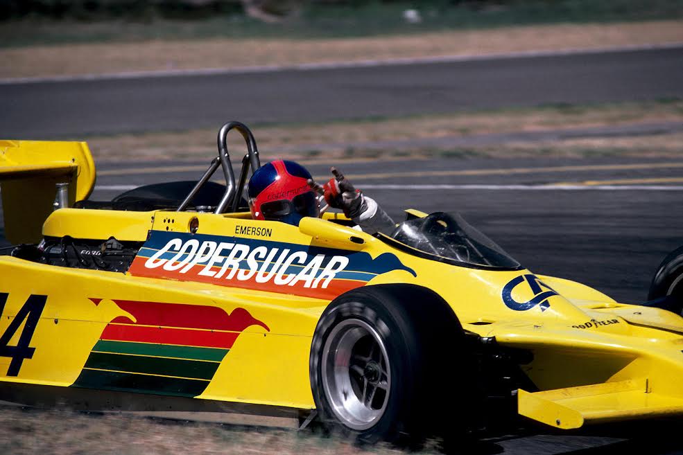 O ano em que a Escuderia Fittipaldi deixou a Ferrari no chinelo