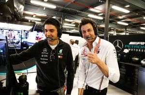 Cogitado na Mercedes, Esteban Ocon é sincero sobre chance de substituir Lewis Hamilton