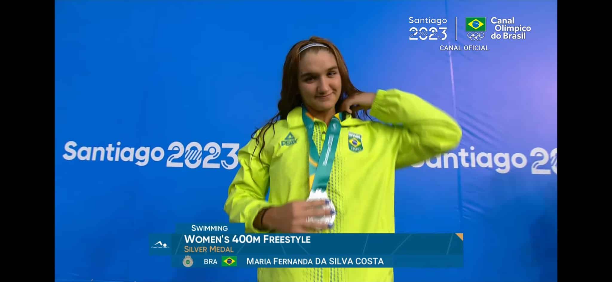 MAIS VAGAS! Brasil avança na natação e garante atletas nas Olimpíadas 2024