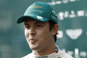 Em homenagem ao Brasil, Felipe Drugovich lança seu novo capacete para a Fórmula 1