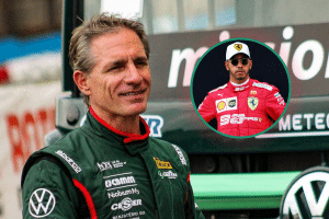 Felipe Giaffone abre o jogo sobre ida polêmica de Lewis Hamilton para a Ferrari