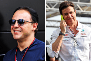 Felipe Massa na Mercedes? Piloto brasileiro faz postagem misteriosa