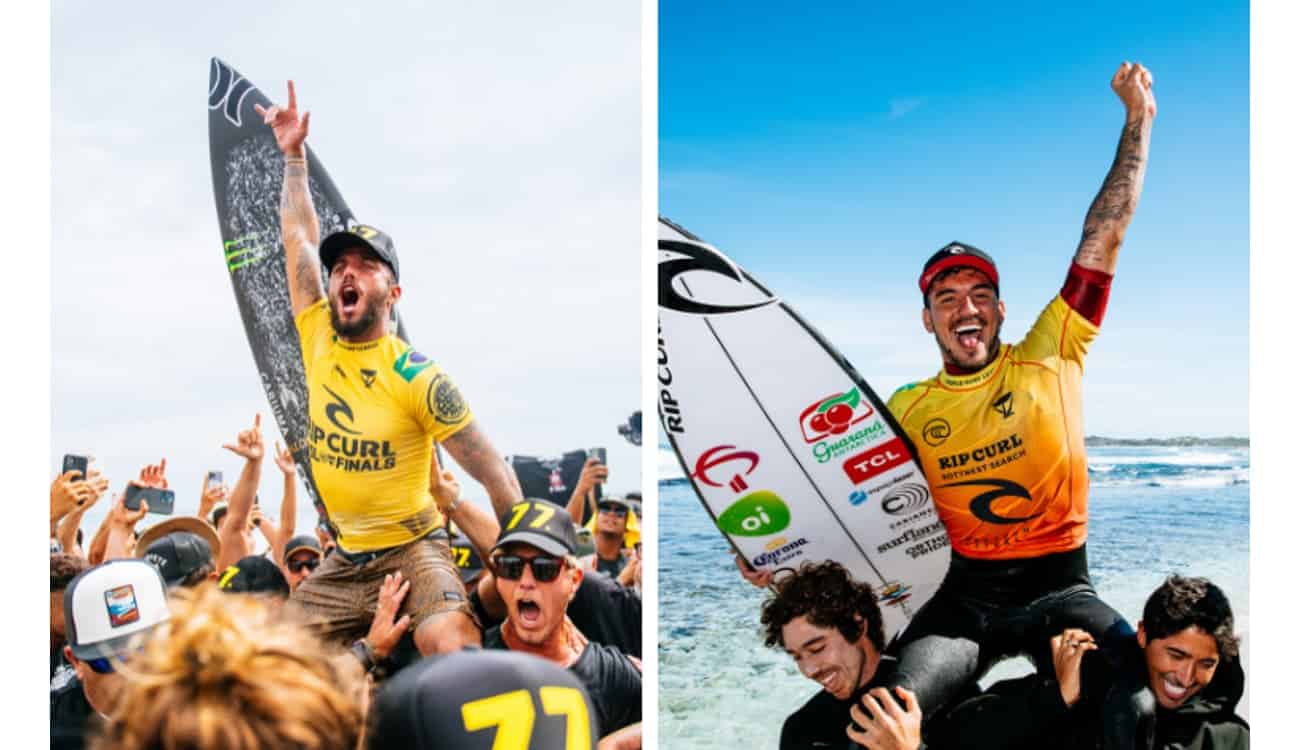 ISA Games - Horários e onde assistir o Pré-Olímpico de surf