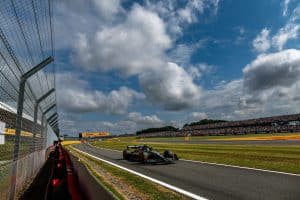 Fórmula 1 renova contrato com histórica pista do automobilismo por mais 10 anos