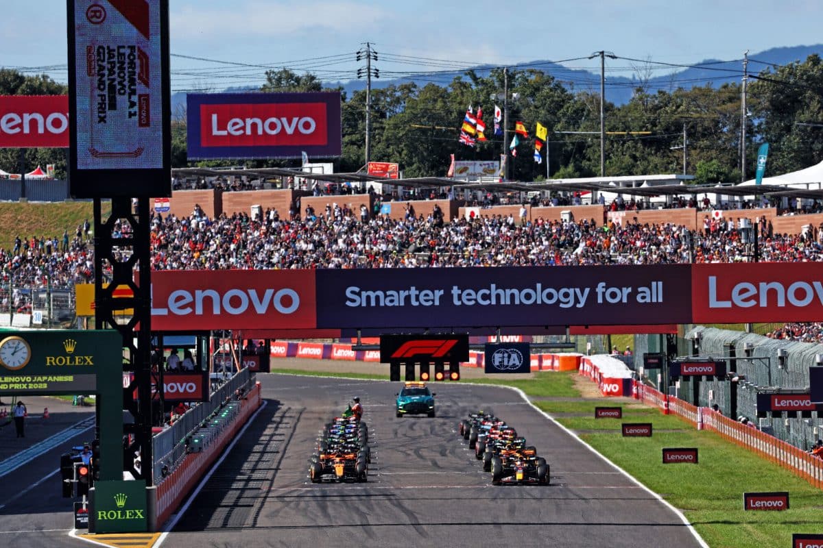 Fórmula 1 renova contrato de tradicional GP do calendário oficial por mais cinco anos