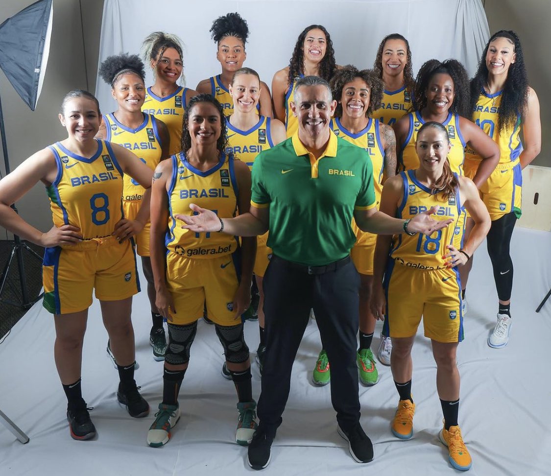 Brasil é eliminado em casa no basquete feminino e vira piada nas redes sociais