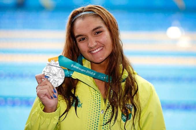 MAIS VAGAS! Brasil avança na natação e garante atletas nas Olimpíadas 2024