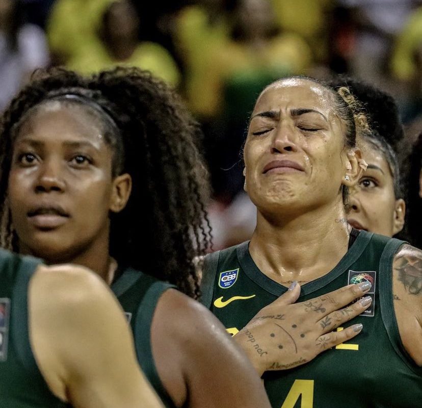 Brasil é eliminado em casa no basquete feminino e vira piada nas redes sociais