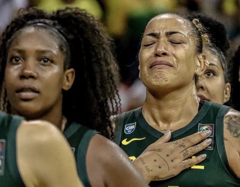 Brasil é eliminado em casa no basquete feminino e vira piada nas redes sociais