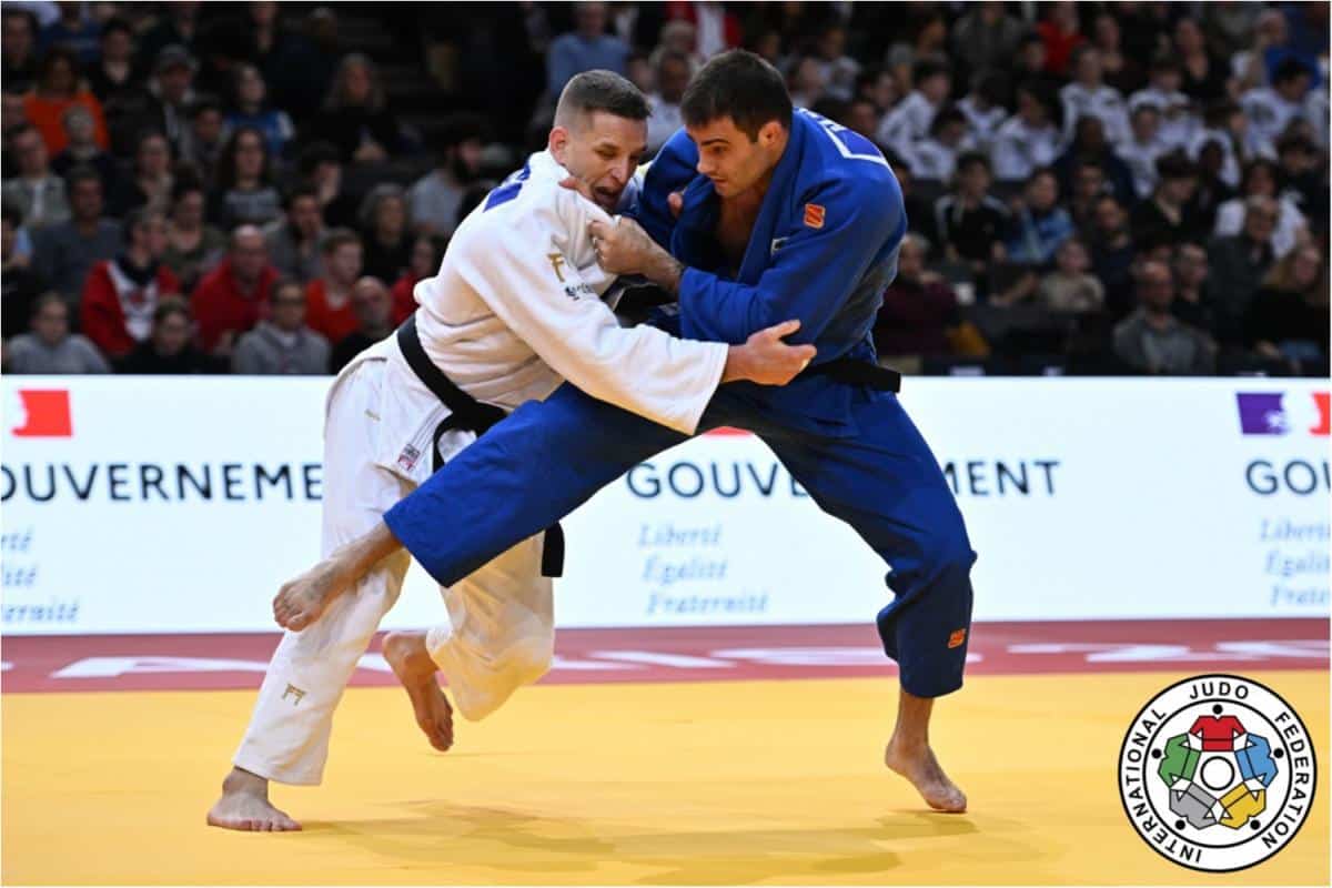 Brasil decepciona no Grand Slam de Paris de Judô e pode ficar fora dos Jogos Olímpicos