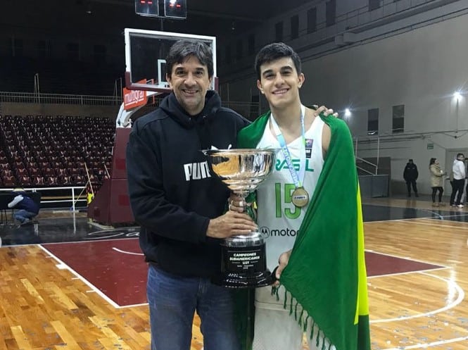 De Mineiro a Lebron James: Gui Abreu detalha ídolos que moldaram seu estilo de jogo