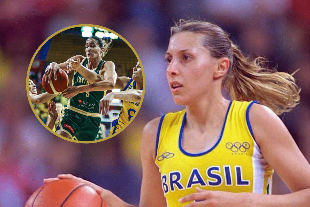 Campeã mundial, Helen Luz rebate erro da FIBA: “Pode tirar o Brasil das Olimpíadas”
