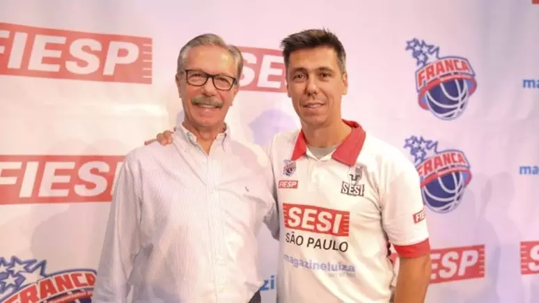 De Hélio Rubens a Popovich: a união NBB-NBA de Helinho Garcia visando sucesso na Seleção