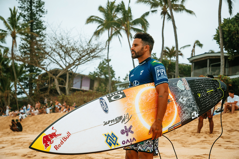 Resultados WSL: baterias do round 3 e melhores momentos do primeiro dia em Pipe