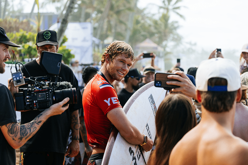 John John Florence