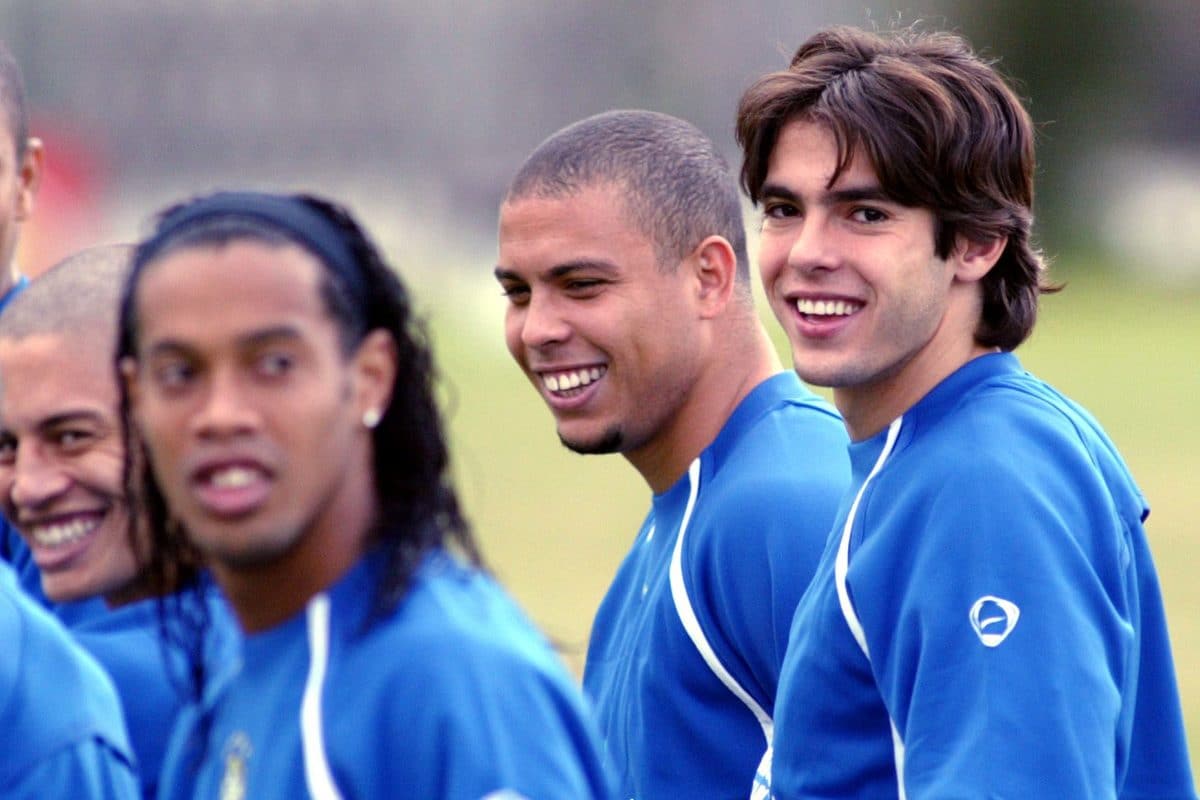 Copa do Mundo de aposentados promete Ronaldinho, Kaká e outras estrelas do futebol