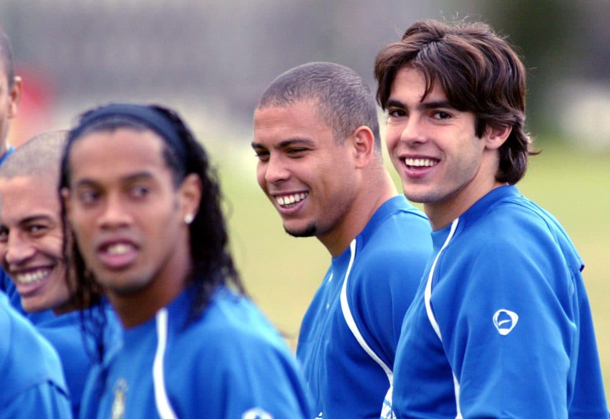 Copa do Mundo de aposentados promete Ronaldinho, Kaká e outras estrelas do futebol