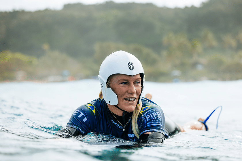 Day-off na sexta-feira! WSL vai precisar correr com a etapa em Sunset?