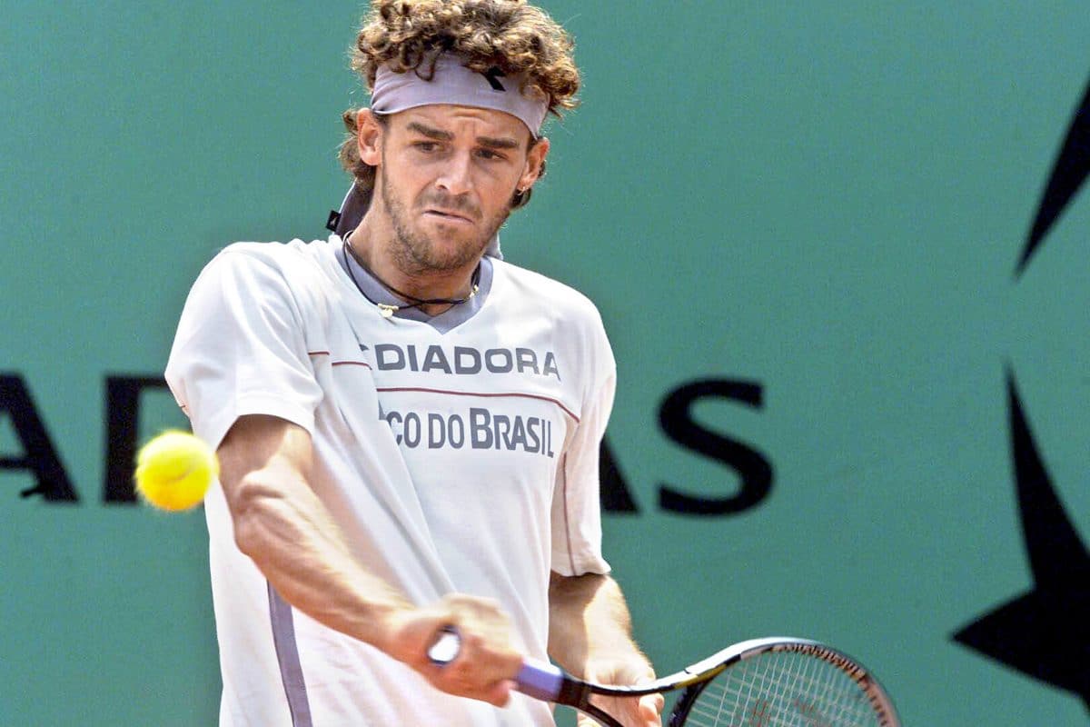 Consagrado em Roland Garros, Guga surpreende e revela o torneio que sonhava jogar