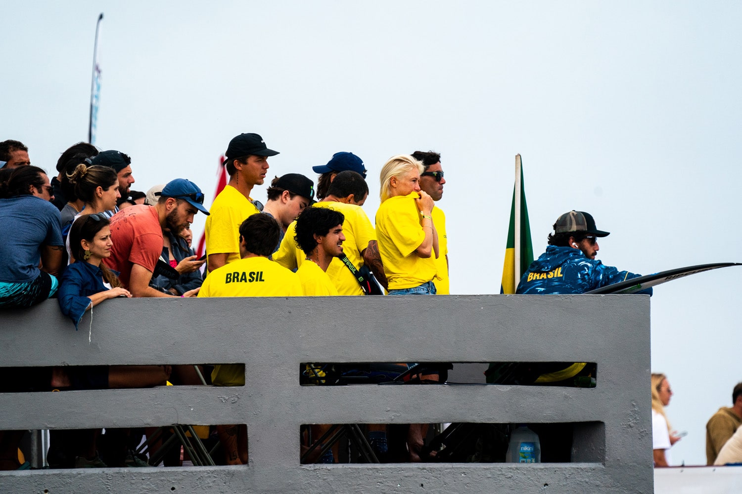 Time Brasil tem sua primeira eliminação no ISA Games