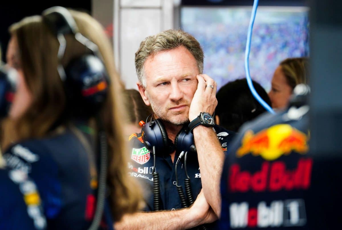Christian Horner