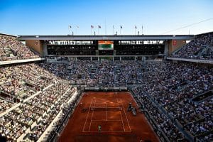 Calendário do tênis: Roland Garros 2024