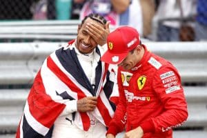 Perto do acerto! Entenda a negociação entre Ferrari e Lewis Hamilton para 2025