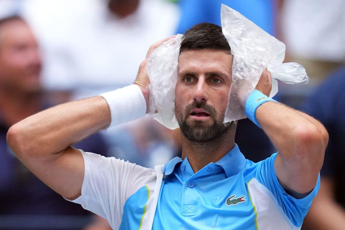 Em troca absurda, agente de Novak Djokovic deixa tenista para trabalhar com rival