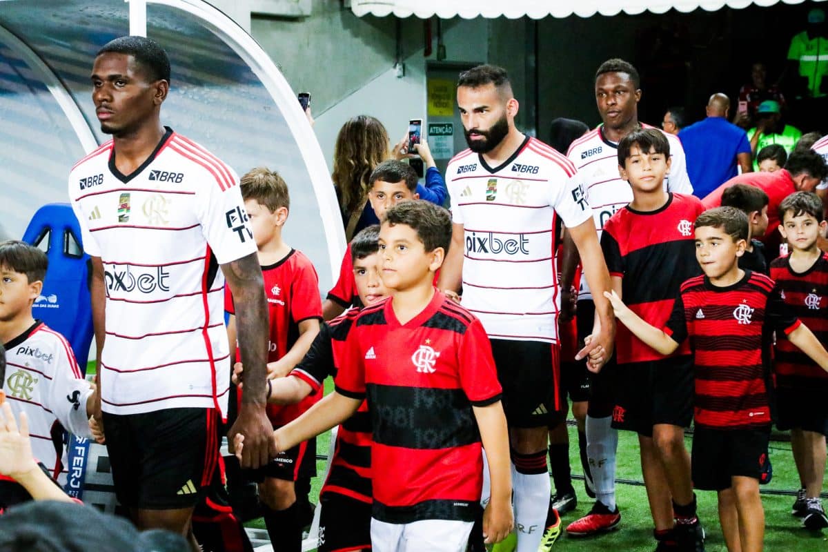 Melhores categorias de base do Brasil segundo o Football Manager 24