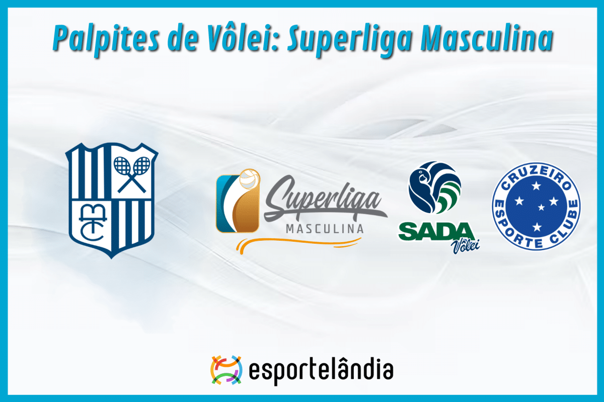 Palpites Vôlei: Itambé Minas x Sada Cruzeiro – 19/02/2024 – Superliga Masculina