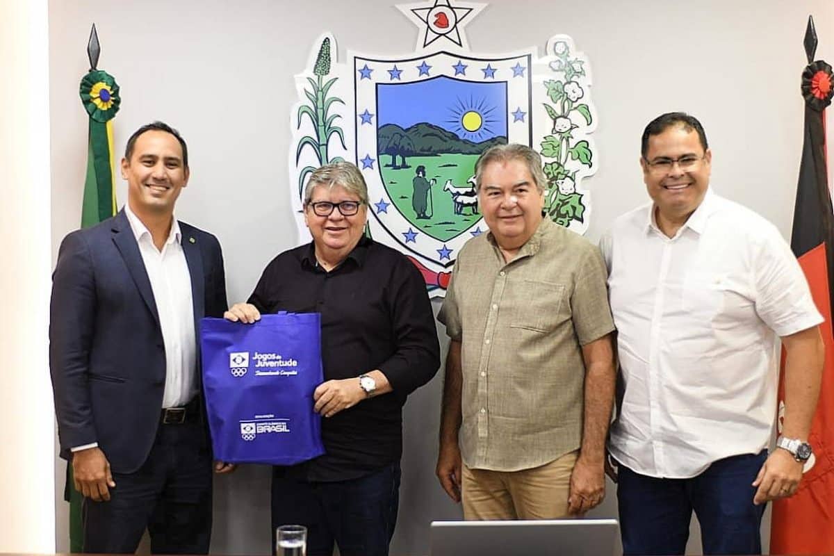 COB define sede dos Jogos da Juventude 2024