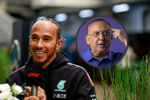 Galvão Bueno fala a verdade que ninguém teve coragem sobre ida de Hamilton à Ferrari