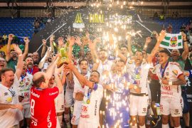 Liga Nacional de Futsal terá mudanças revolucionárias para 2024