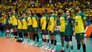 FIVB anuncia mudanças impactantes na Liga das Nações