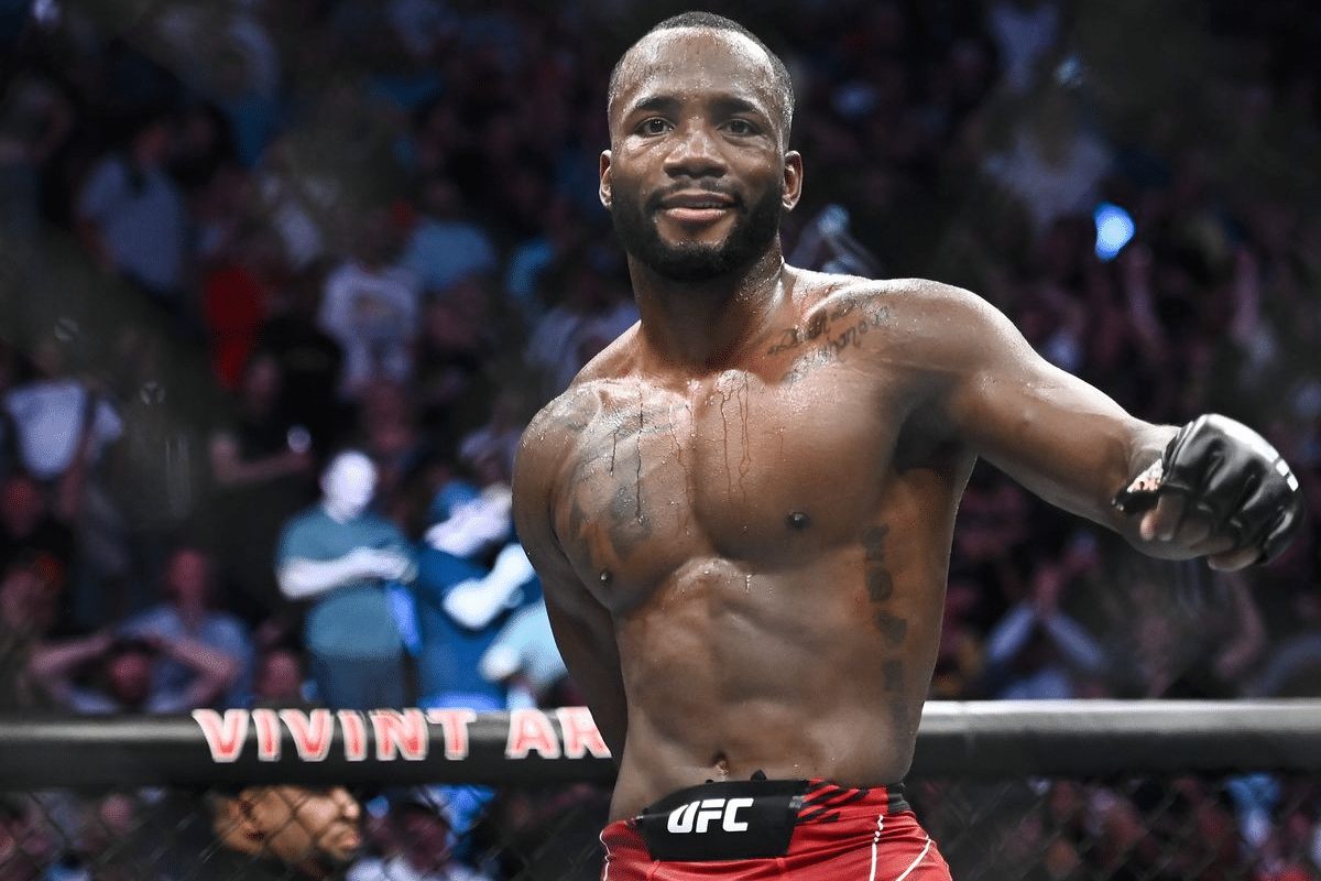Leon Edwards revela opinião sobre McGregor e dispara: “… é problema dele”