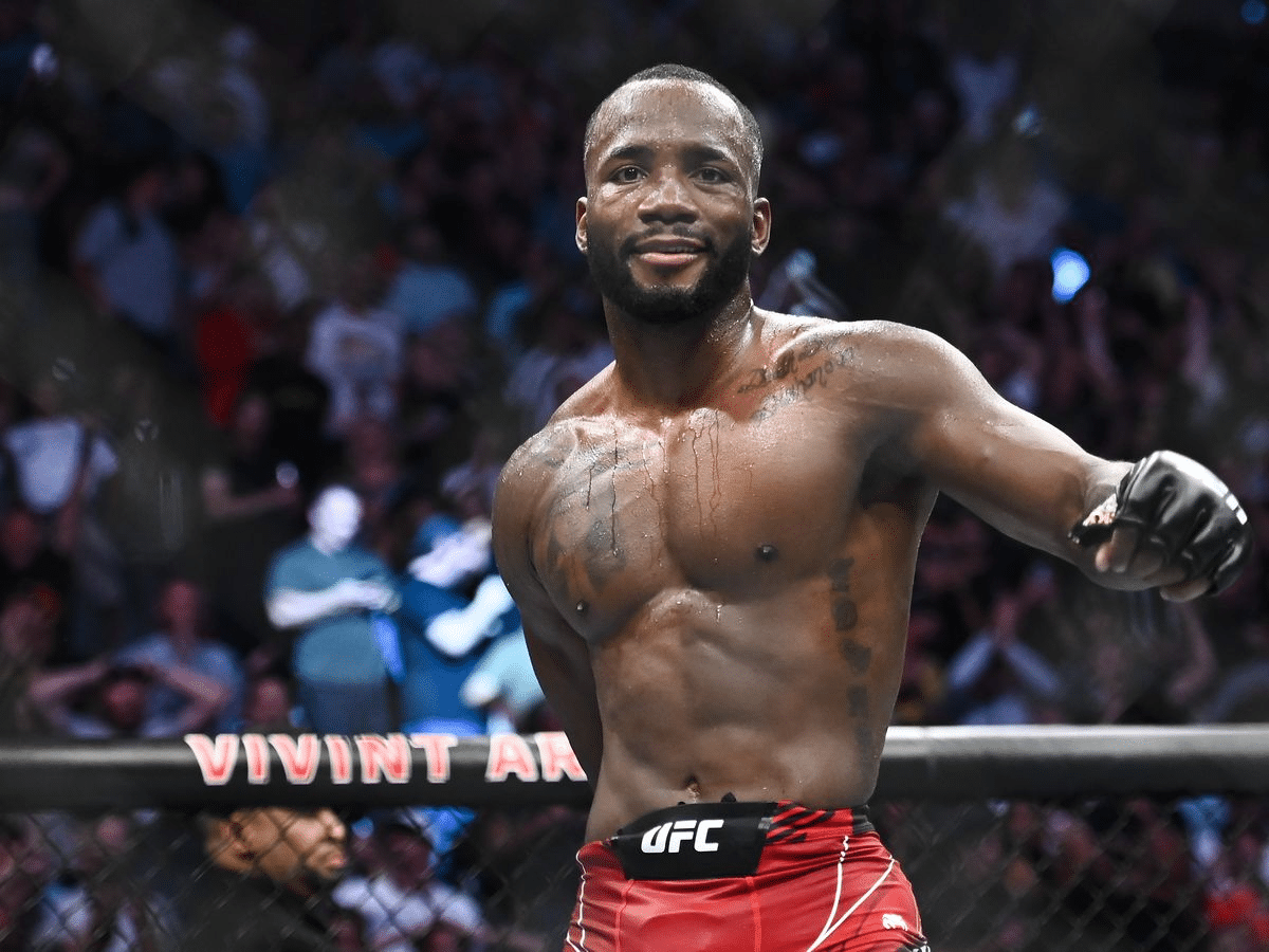 Leon Edwards revela opinião sobre McGregor e dispara: “… é problema dele”