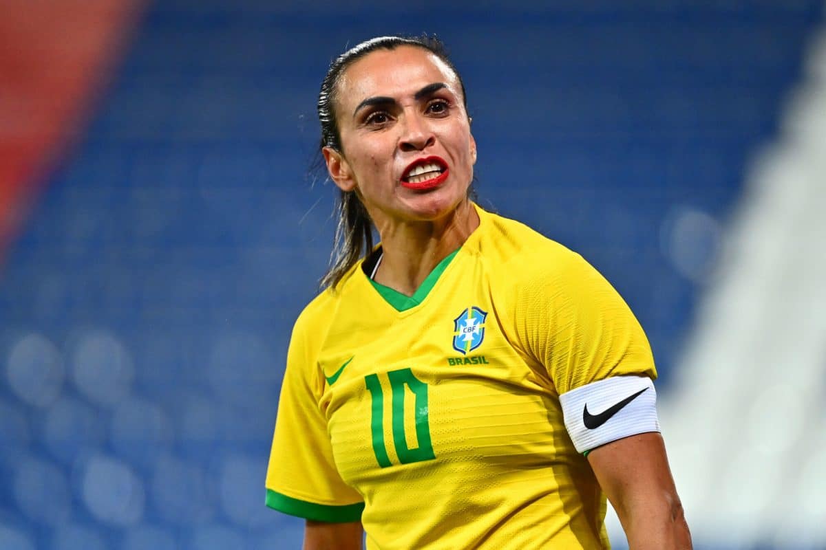 Sem Marta e com nova camisa 10, Seleção divulga numeração para a Copa Ouro 2024
