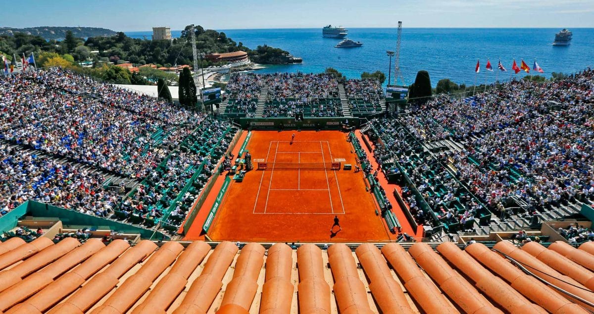 Calendário do tênis: Masters de Monte Carlo 2024