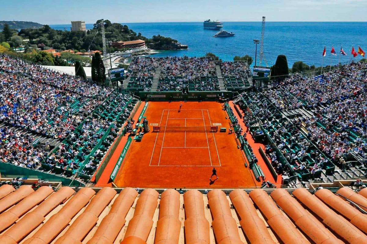 Calendário do tênis: Masters de Monte Carlo 2024