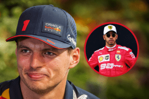 Max Verstappen quebra o silêncio e fala pela 1ª vez sobre ida de Hamilton para a Ferrari